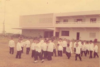 Kindergarten (1962 - 1963)