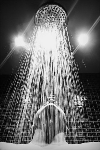 light shower