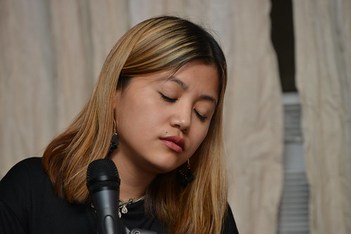 Bartika Eam Rai, DC 2018