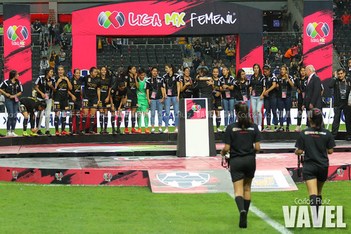 Final Liga MX Femenil