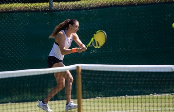 Patty Schnyder Wimbledon tennis qualifying Roehampton 2018