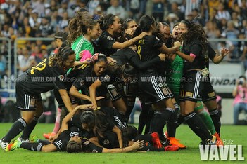 Final Liga MX Femenil
