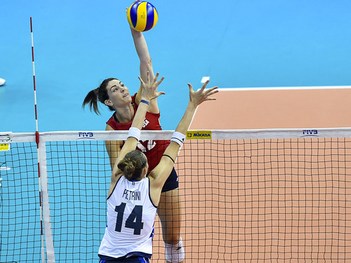2018 Women's FIVB Volleyball Nations League