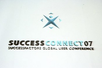 SuccessFactors SuccessConnect 2007