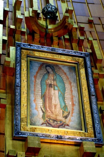 Mexican people, after more than two centuries of experiments, have faith only in the Virgin of Guadalupe and the National Lottery.