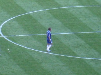 Chelsea v man utd - Community Shield 2007