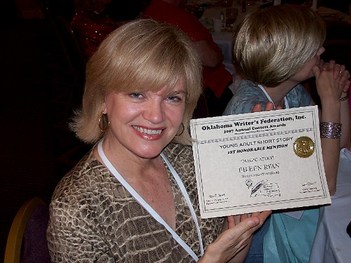 Eileen Ryan award