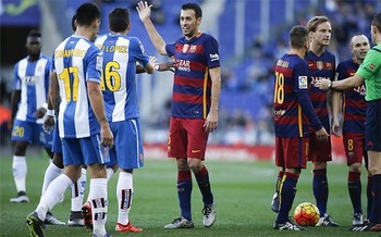 FC Barcelona players have wanted revenge