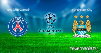 PSG vs. Manchester City en Vivo - Champions League