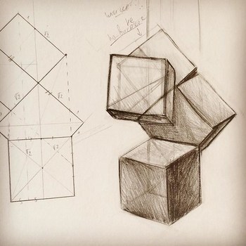 Some cubes