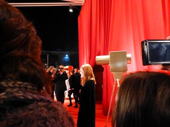 Verleihung der Goldenen Kamera in Hamburg, 06.02.2016