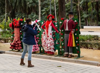 Seville Jan 2016 (2) 226 - Around and about Plaza de España