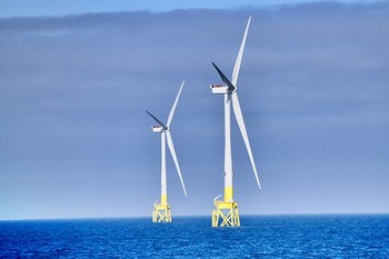 Aberdeen Wind Farm Installation Project 2018