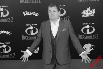 Patton Oswalt at Disney-Pixar's The Incredibles 2 Premirere in Hollywood - DSC_0012