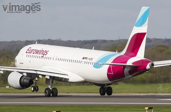 D-AIZQ | Eurowings | Airbus A320