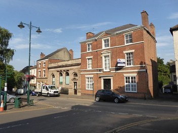 Market Street, Castle Donington