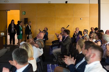 40th European Congress for Nutrition and Metabolism (ESPEN 2018)September 1-4, 2018   Feria De Madrid (IFEMA), Madrid, Spain