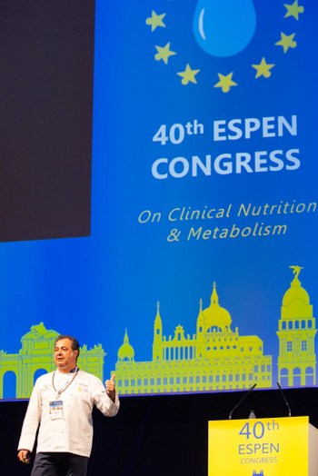 40th European Congress for Nutrition and Metabolism (ESPEN 2018)September 1-4, 2018   Feria De Madrid (IFEMA), Madrid, Spain