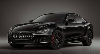 Maserati Unveils Limited Edition Ghibli Ribelle, On Sale Next Month