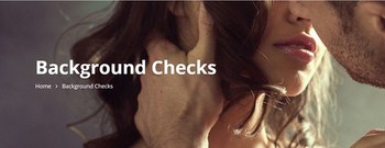 Background checking