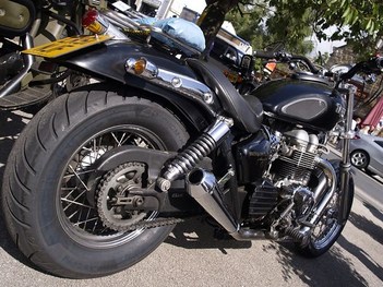 Harley-Davidson Motorbikes - 2001