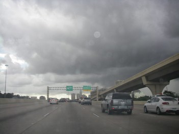Houston Weather