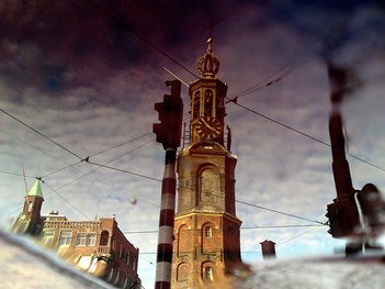 Reflections Of Amsterdam - Cup-A-Soup Time
