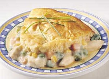 Easy Chicken Pot Pie Recipe from Tablespoon.com