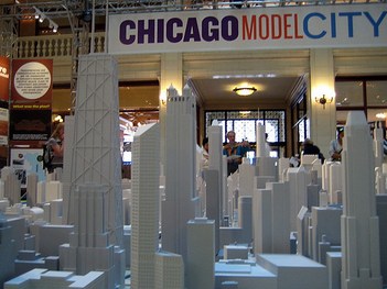model city