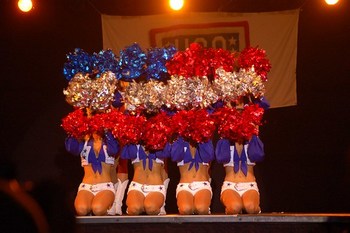 Dallas Cowboy Cheerleaders 2010 402