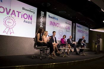 London: Teach First Innovation Unit Awards
