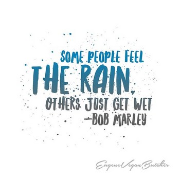 What you going to do next time you get caught in the rain? . . #rain #perception #perspective #meaning