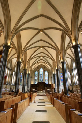 Temple Church, Middle Temple, City of London