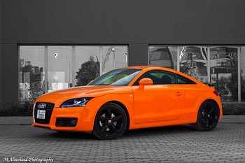 Audi TT Custom (Part III)