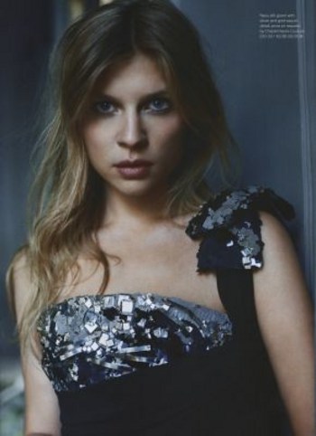 Instyle1 Clemence Poesy