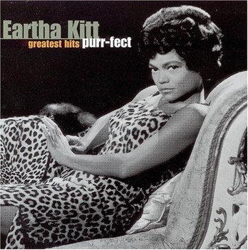 RIP Eartha Kitt