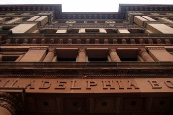 Philadelphia - Old City: The Bourse