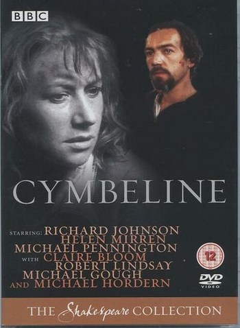 Cymbeline -BBC - DVD