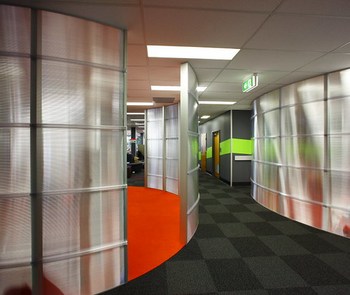 G10 Library Fitout