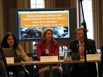 Conference: Reparations Before the ICC, The Hague, 12 May 2011