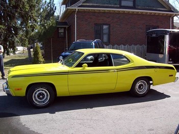 1974 DUSTER