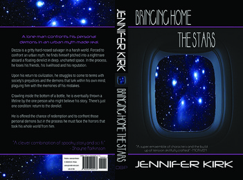 'Bringing Home The Stars' second edition full cover