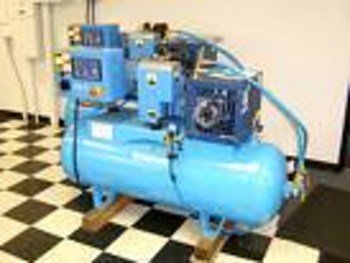 Oil Free Compressors, Oil Free Air Compressor Pumps, Panther Oil Less Air Compressors.
