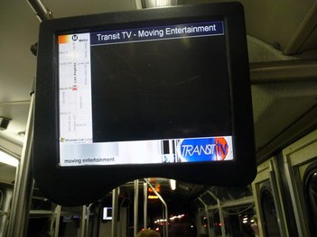 The Death of Transit TV (no broadcast).  It just shut down without warning.