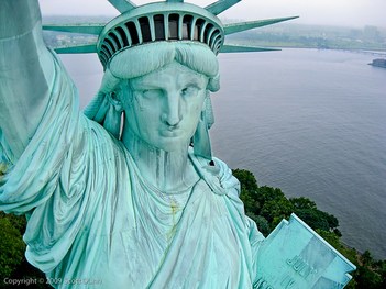Statue of Liberty 2009