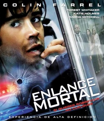 ENLACE MORTAL - PHONE BOOTH