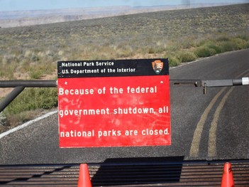 Federal Government Shutdown