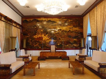 Reunification palace, Hồ Chí Minh City