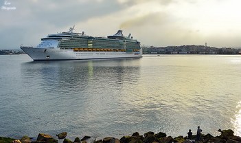 Independence of the Seas...