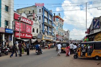 India - Tamil Nadu - Thanjavur - Street Life (20)